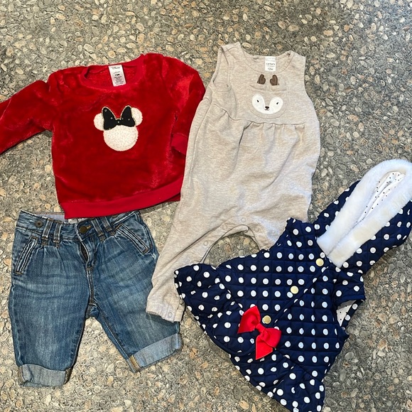 Other - 4pc 12month lot
